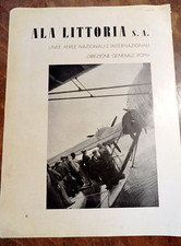 pubblicita ALA LITTORIA Linee