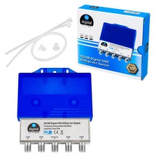 Interruttore DiSEqC 4/1