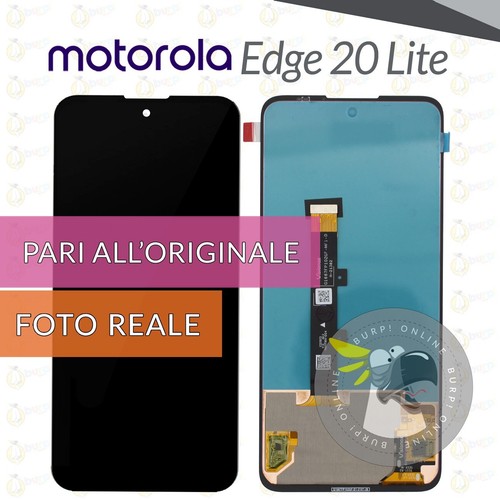 Display motorola edge lite - display, 20