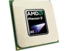 Procesador AMD Phenom II X3