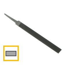 Lima piatta di precisione