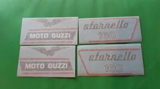 Moto guzzi stornello - moto, 160