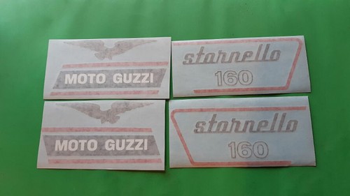 Moto guzzi stornello 160 - moto,