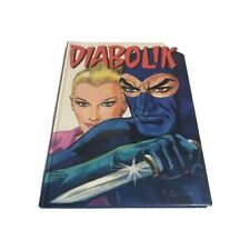 DIABOLIK – Il Giallo a Fumetti | Arnoldo Mondadori Editore | Prima Edizione 1993