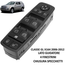 PULSANTIERA ALZA CRISTALLI