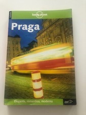 Guida Lonely Planet Praga 2003