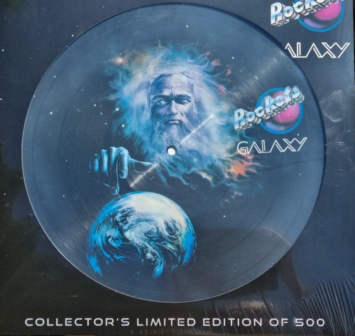 Rockets galaxy lp picture - -,