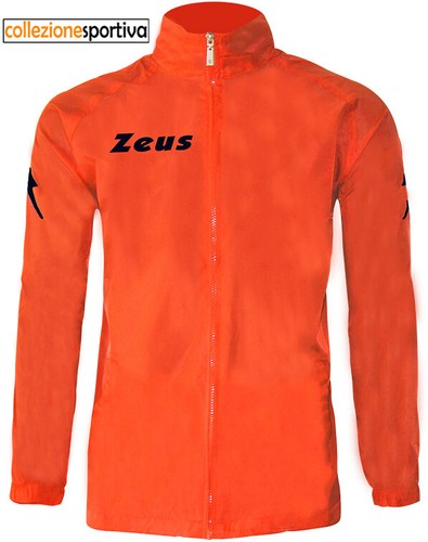 Giacca zeus sport rain - giacca,