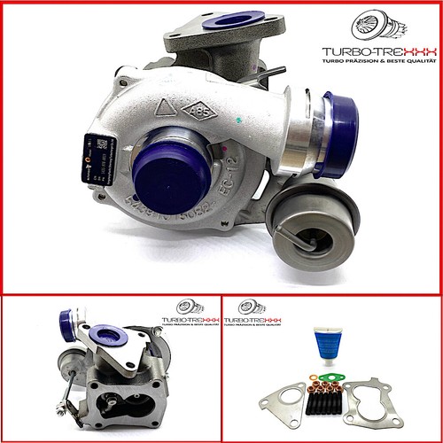 Turbo nuovo renault - turbo,