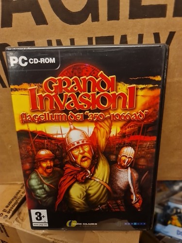 Grandi invasioni flagellum dei - invasioni,
