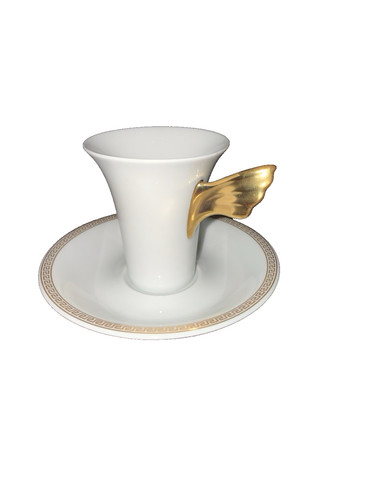 Medaglione versace rosenthal - versace,