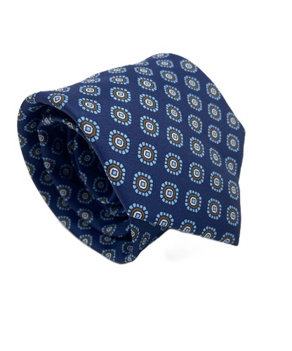 Cravatta sartoriale caracciolo - cravatta,