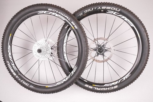 Set ruote mavic crossride - ruote, 26