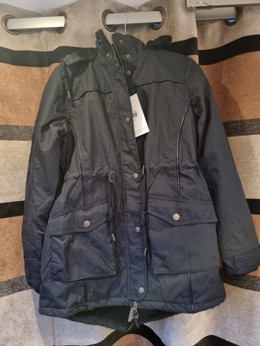Cappotto donna stile parka
