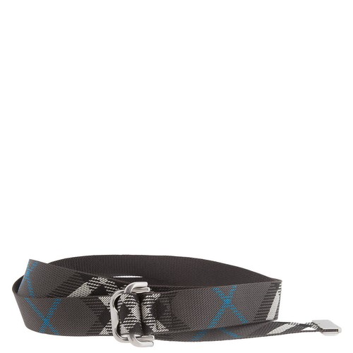 Cintura burberry con fibbia - fibbia, a