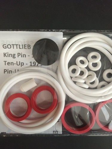 Kit flipper king pin - kit,