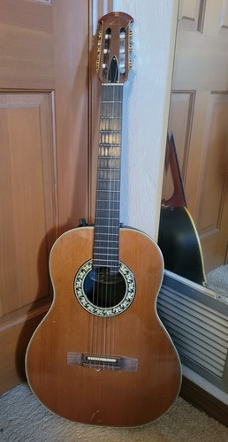 Chitarra elettrica acustica - elettrica,