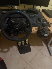 Logitech G923 SE TrueForce