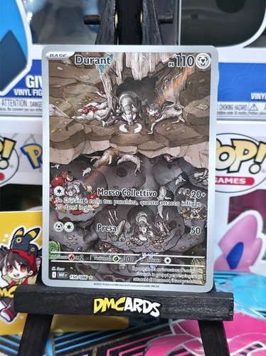 Pokemon durant 150 086 fuoco - pokemon,