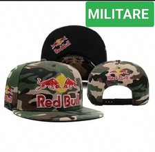 cappello Baseball Red Bull