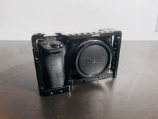 Sony Alpha 6500 solo corpo - fotocamera 9757 scatti video 4K