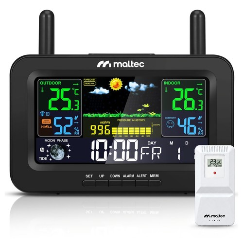 Stazione meteo wireless