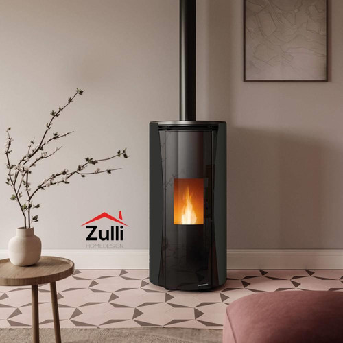 Stufa pellet aria - stufa,
