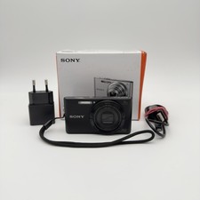 Sony Cyber-Shot DSC-W830 Nero
