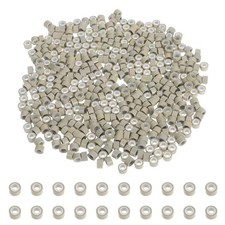  1000 Pcs Capelli Accessori