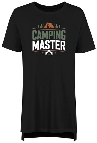 Camicia notte donna camping - donna,