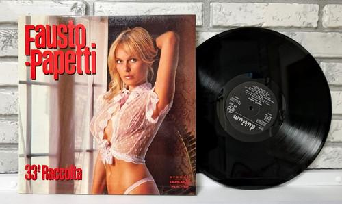 Fausto papetti 33ª - fausto, ‎–