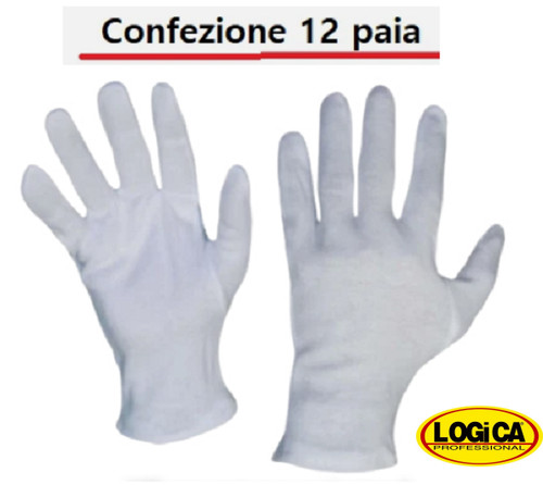 Guanti lavoro maglia - guanti, in