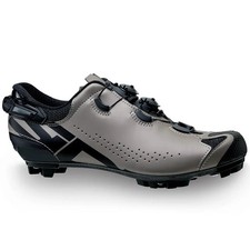 - Sidi Tiger 2S Carbon SRS Scarpe MTB Uomo, Titanio/Nero