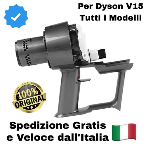 Corpo motore dyson v15 - motore,