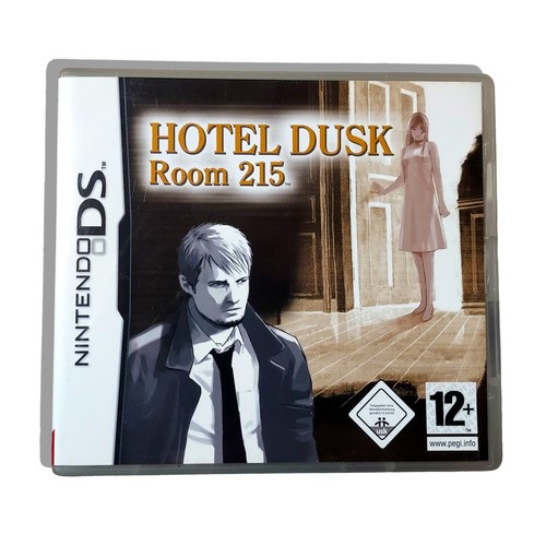 Hotel dusk room - dusk:,