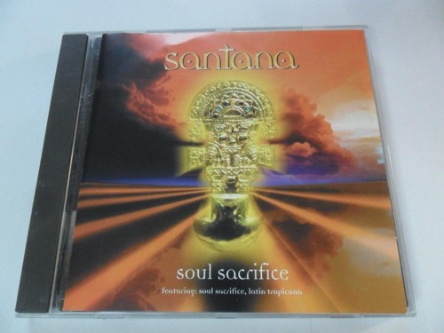Soul sacrifice santana - sacrifice,