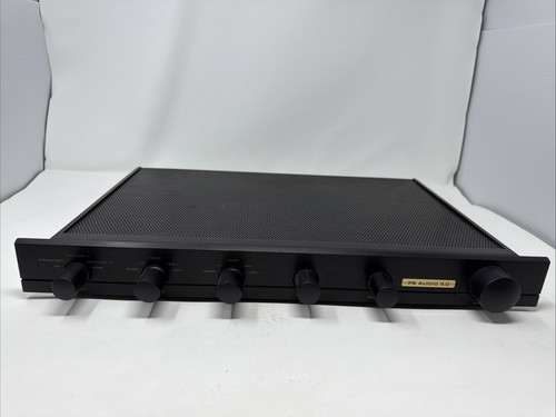 Audio 0 preamplificatore - ps,