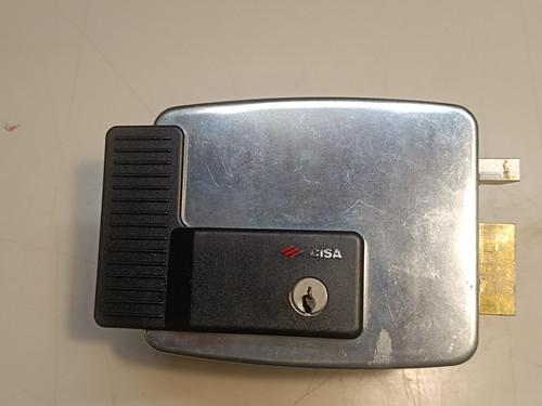 Elettroserratura cisa 12v - cisa, –