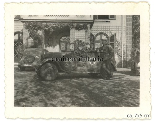 Orig foto hanomag rdc - orig.,