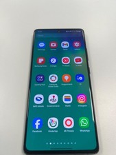 Samsung Galaxy S10 Lite SM-G770F/DS - 128GB - Prism Black (Senza operatore)...