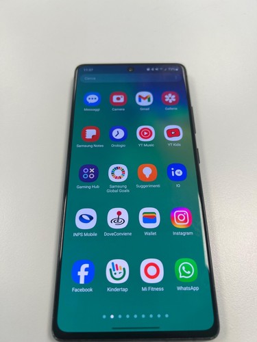 Samsung galaxy s10 lite - galaxy,