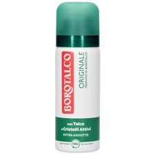 DEODORANTE SPRAY BOROTALCO ORIGINAL 50ML