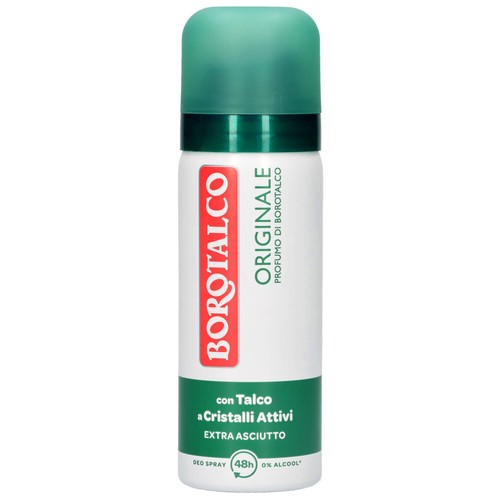 Deodorante spray borotalco - deodorante,