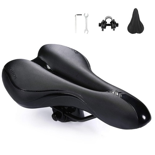 Sella mtb antiprostata comoda - sella,