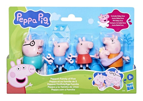 Peppa pig - peppa,