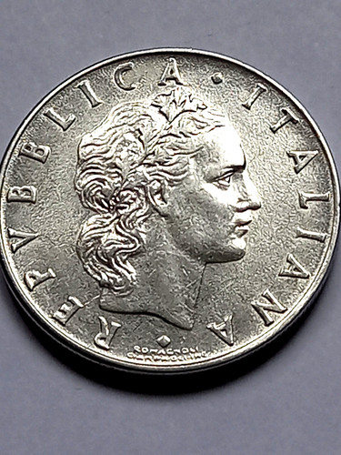 Lire 1955 grand module - 1955,