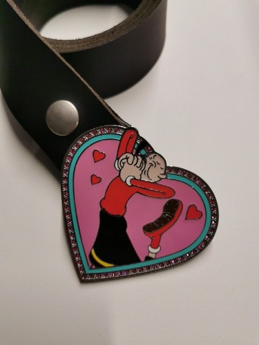 Olivia olive oyl cintura - olive,