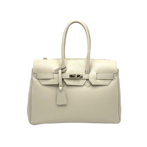 Borsa vera pelle grande - borsa,