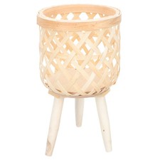  Vasi Per Fiori Da Interno Vasetti Cestini Fioriere Cesto Di Intrecciati