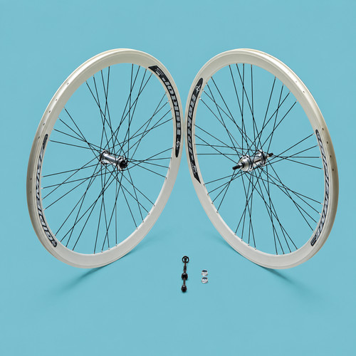 Ruote bici fixed 28x1.3/8-5/8
